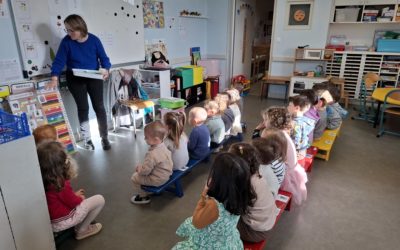 La rentrée de Pâques en TPS-PS-MS