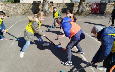 Cycle de hockey en CM