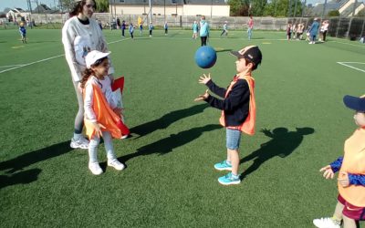 UGSEL : GS-CP et CE1-CE2