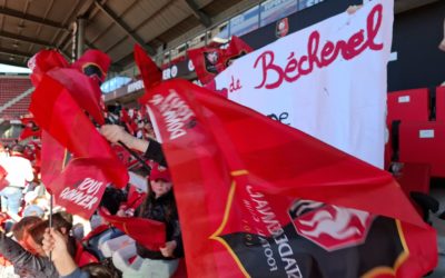 CM : Le programme Bouge ta classe se finalise au Stade Rennais
