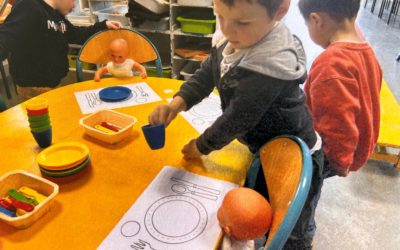 TPS-PS-MS : la dînette pour apprendre à compter