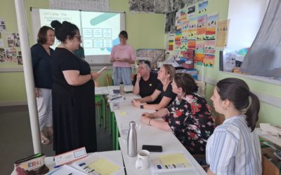 Formation à l’interdisciplinarité de l’équipe éducative