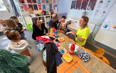 Accueil des futurs élèves