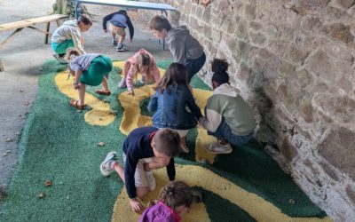CE1-CE2: le parcours de billes