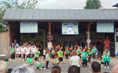 Fête de l’école