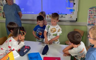 GS-CP : Une co-animation sur la résolution de problèmes