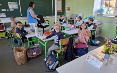 GS-CP : Et c’est parti