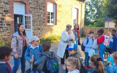 Rentrée des classes