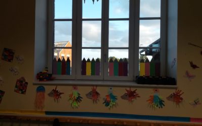 La garderie à La Chapelle Chaussée