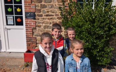 CE1-CE2 : élections des délégués