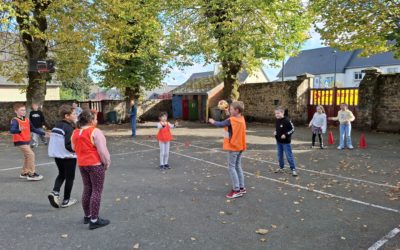 CM1-CM2 : jeux collectifs