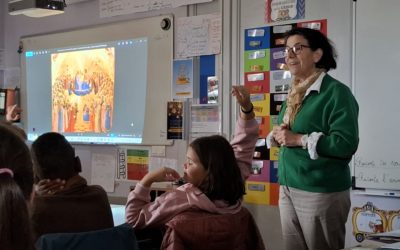 Classe CM : culture chrétienne