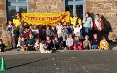 La Sagesse : Téléthon