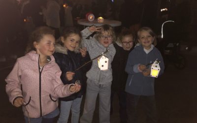 Une belle réussite pour la porte ouverte et la fête de la Limière