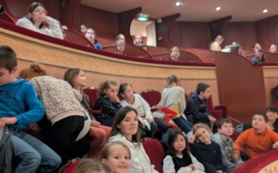 CE1-CE2 : Allons voir la Rose à L&rsquo;Opéra de Rennes