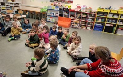 5 nouveaux élèves à l&rsquo;école