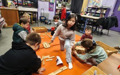 Garderie de Notre Dame : janvier 2026