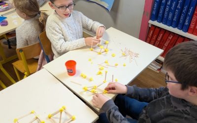 CE1-CE2 : Les solides en ce2