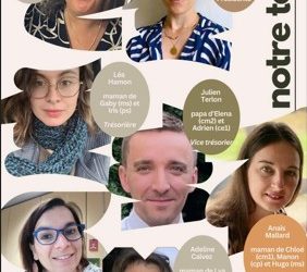 Apel : nouveau bureau