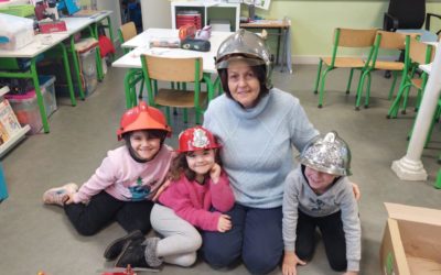 GS-CP : travail sur les pompiers