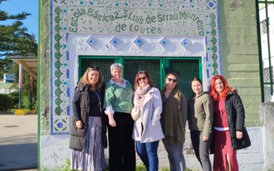 Voyage Erasmus à Lisbonne