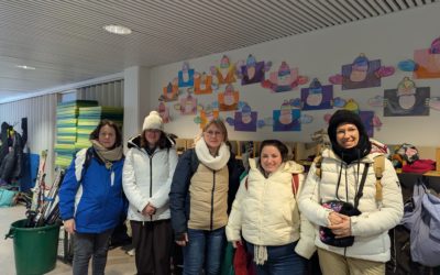 Mobilité  Erasmus  à Helsinki de l&rsquo;équipe éducative de La Sagesse