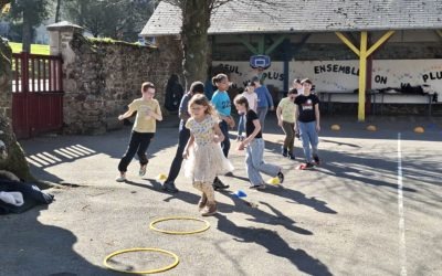 Bouge ta classe des CM1-CM2