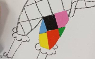 Garderie à la sagesse : préparation au carnaval