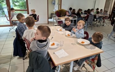 Cantine de La Chapelle Chaussée