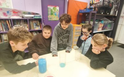 Garderie de Bécherel :