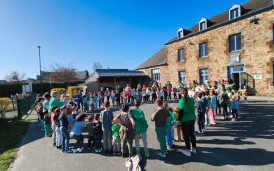 RPI : journée anglophone