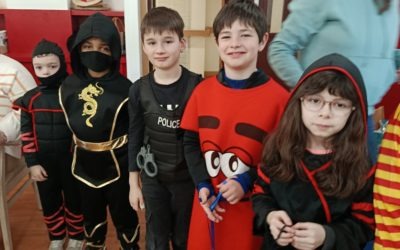 Carnaval des CE et CM