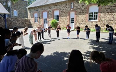 CM1-CM2 : Séance de découverte de l&rsquo;Hapkido
