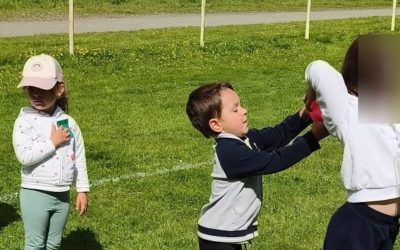 TPS/PS/MS : Rencontre sportive