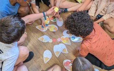 CE1-CE2 : Activité ludique sur le vocabulaire