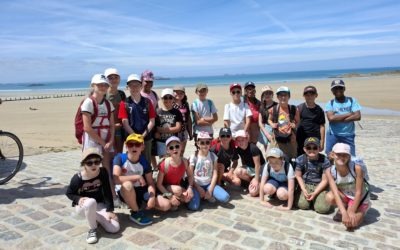 Classe de mer des CM1-CM2